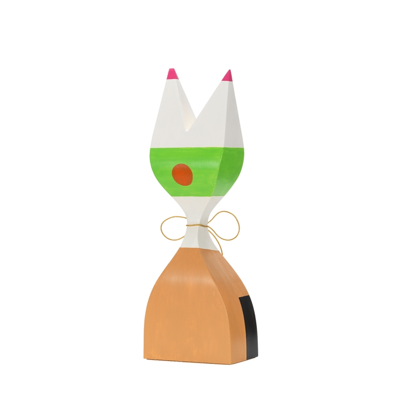 Angers Nantes Cholet Saumur Icones Objet Wooden Dolls XL Vitra Gerard 2