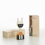 Angers Nantes Cholet Saumur Icones Objet Wooden Dolls XL Vitra Gerard 9