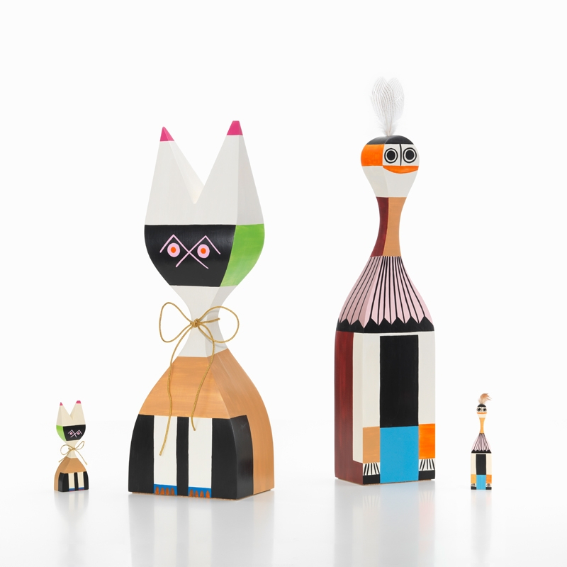 Angers Nantes Cholet Saumur Icones Objet Wooden Dolls XL Vitra Gerard N°1 4