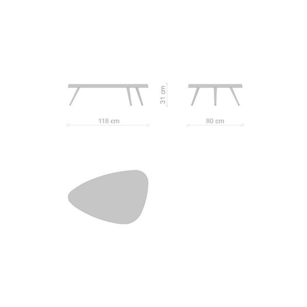 Angers Nantes Cholet Saumur Icones Table Basse Mexique Cassina 2