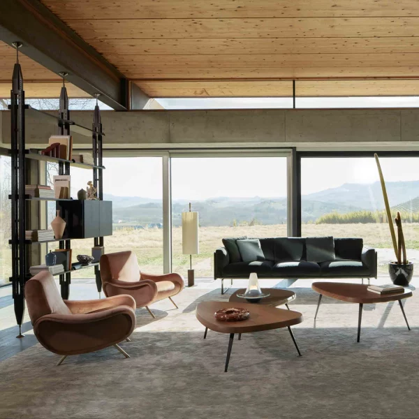 Angers Nantes Cholet Saumur Icones Table Basse Mexique Cassina 5