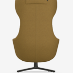 Angers Nantes Cholet Saumur Icones Vitra Fauteuil de salon Grand Repos Citterio 2