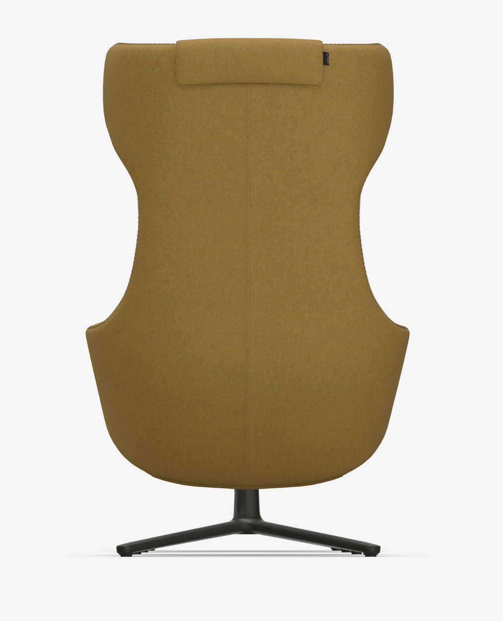 Angers Nantes Cholet Saumur Icones Vitra Fauteuil de salon Grand Repos Citterio 2