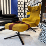 Angers Nantes Cholet Saumur Icones Vitra Fauteuil de salon Grand Repos Citterio 56