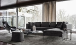 Angers Nantes Cholet Saumur Icones Canapé Charles  Citterio Antonio B&B Italia 2