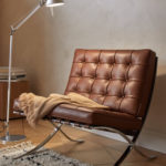 Angers Nantes Cholet Saumur Icones Fauteuil Knoll  Ludwig  Mies van der Rohe Barcelona Cognac 6