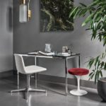 Angers Nantes Cholet Saumur Icones Fauteuil  bureau  Knoll Pierre Lissoni KN06 5