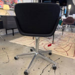 Angers Nantes Cholet Saumur Icones Fauteuil  bureau  Knoll Pierre Lissoni KN06 51