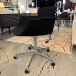 Angers Nantes Cholet Saumur Icones Fauteuil  bureau  Knoll Pierre Lissoni KN06 52