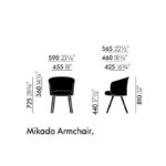 Angers Nantes Cholet Saumur Icones Fauteuil Vitra Mikado 04