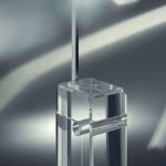 Angers Nantes Cholet Saumur Icones Flos Arco K edition limité cristal Achille Castiglioni Lampadaire 60ans 4