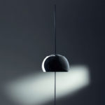 Angers Nantes Cholet Saumur Icones Flos Arco K edition limité cristal Achille Castiglioni Lampadaire 60ans 6