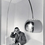 Angers Nantes Cholet Saumur Icones Flos Arco Marbre Blanc Achille Castiglioni Lampadaire 4