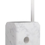 Angers Nantes Cholet Saumur Icones Flos Arco Marbre Blanc Achille Castiglioni Lampadaire 5