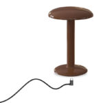 Angers Nantes Cholet Saumur Icones Flos Gustave Lampe Batterie Marron Castiglioni 1