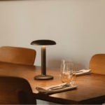 Angers Nantes Cholet Saumur Icones Flos Gustave Lampe Batterie Marron Castiglioni 11