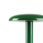 Angers Nantes Cholet Saumur Icones Flos Gustave Lampe Batterie Vert Castiglioni 0