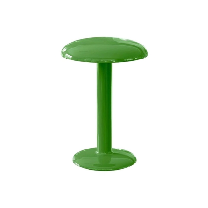 Angers Nantes Cholet Saumur Icones Flos Gustave Lampe Batterie Vert Castiglioni 