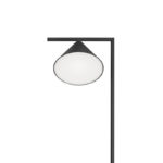 Angers Nantes Cholet Saumur Icones Flos Lampadaire Capitain Flint Noir marbre Michael Anastassiades 5