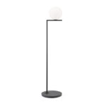 Angers Nantes Cholet Saumur Icones Flos Lampadaire IC Noir Michael Anastassiades