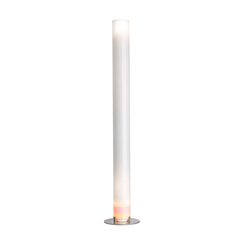 Angers Nantes Cholet Saumur Icones Flos Lampadaire Stylo Blanc Achille Castiglioni 2