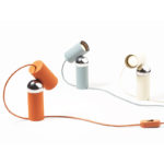 Angers Nantes Cholet Saumur Icones Flos Lampe A poser Lin Bilboquet Pierre Malouin6