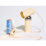 Angers Nantes Cholet Saumur Icones Flos Lampe A poser Lin Bilboquet Pierre Malouin7