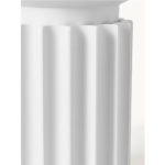 Angers Nantes Cholet Saumur Icones Flos Lampe A poser Taccia blanc Castiglioni 3