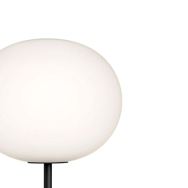 Angers Nantes Cholet Saumur Icones Flos Lampe Glo Ball Jasper Morisson Noir 0