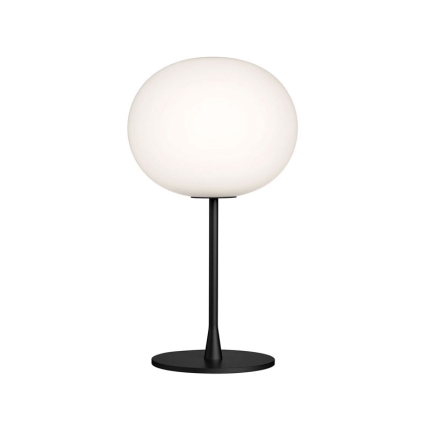 Angers Nantes Cholet Saumur Icones Flos Lampe Glo Ball Jasper Morisson Noir