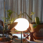 Angers Nantes Cholet Saumur Icones Flos Lampe Glo Ball Jasper Morisson Noir 5