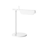 Angers Nantes Cholet Saumur Icones Flos Lampe de table TAB T blanc Edward Barber  Jay Osgerby