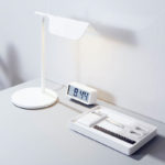 Angers Nantes Cholet Saumur Icones Flos Lampe de table TAB T blanc Edward Barber  Jay Osgerby 3