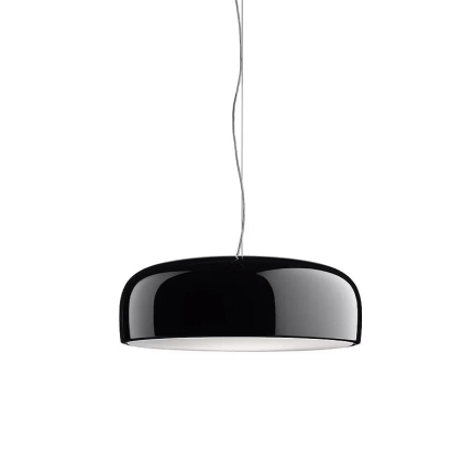 Angers Nantes Cholet Saumur Icones Flos Smithfield Noir Brillant Jasper Morrison 