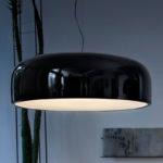 Angers Nantes Cholet Saumur Icones Flos Smithfield Noir Brillant Jasper Morrison 3
