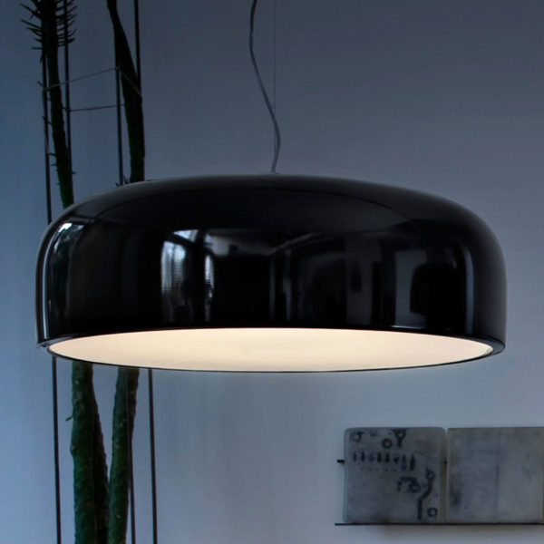 Angers Nantes Cholet Saumur Icones Flos Smithfield Noir Brillant Jasper Morrison 3