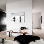 Angers Nantes Cholet Saumur Icones Flos Snoopy Noir Marbre Blanc Achille Castiglioni lampe de table 4