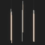 Angers Nantes Cholet Saumur Icones Flos suspension My Line Blanc Mat Michael Anastassiades 3