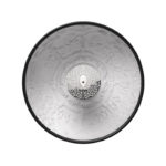 Angers Nantes Cholet Saumur Icones Flos suspension Skygarden noir mat Marcel Wander small 3