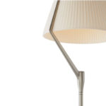 Angers Nantes Cholet Saumur Icones Kartell Angelo Stone lampadaire champagne luminaire Philippe Starck 3
