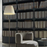 Angers Nantes Cholet Saumur Icones Kartell Angelo Stone lampadaire champagne luminaire Philippe Starck 5