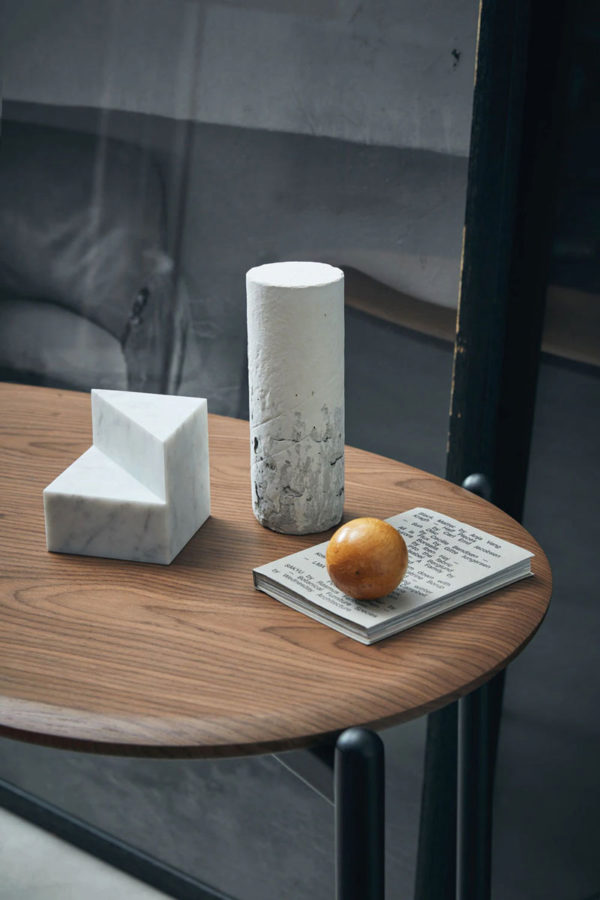 Angers Nantes Cholet Saumur Icones Kartell Bureau Lunat Noyer Patricia Urquiola 2