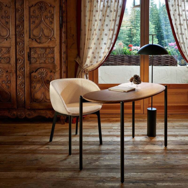 Angers Nantes Cholet Saumur Icones Kartell Bureau Lunat Noyer Patricia Urquiola 4