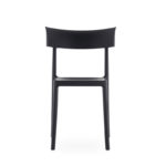 Angers Nantes Cholet Saumur Icones Kartell Chaise Catwalk Noir Mat philippe starck 2
