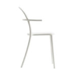 Angers Nantes Cholet Saumur Icones Kartell Chaise Généric C Blanc Mat philippe starck 0