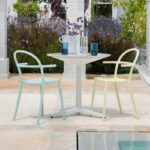 Angers Nantes Cholet Saumur Icones Kartell Chaise Généric C Blanc Mat philippe starck 5