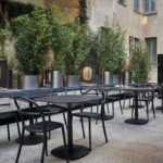 Angers Nantes Cholet Saumur Icones Kartell Chaise Généric C Noir Mat philippe starck 2