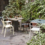 Angers Nantes Cholet Saumur Icones Kartell Chaise Généric C Noir Mat philippe starck 4