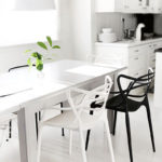 Angers Nantes Cholet Saumur Icones Kartell Chaise Masters Noir philippe starck 7