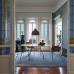 Angers Nantes Cholet Saumur Icones Kartell Chaise P WOOD PWOOD Bois   foncé philippe starck 4